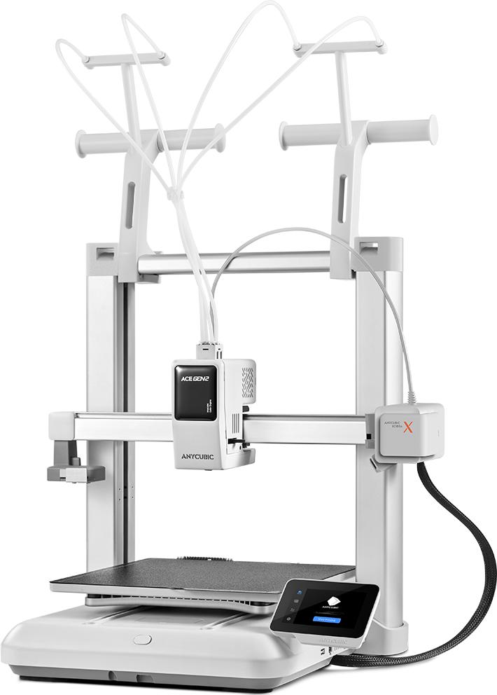 Anycubic Kobra X FDM 3D-printer