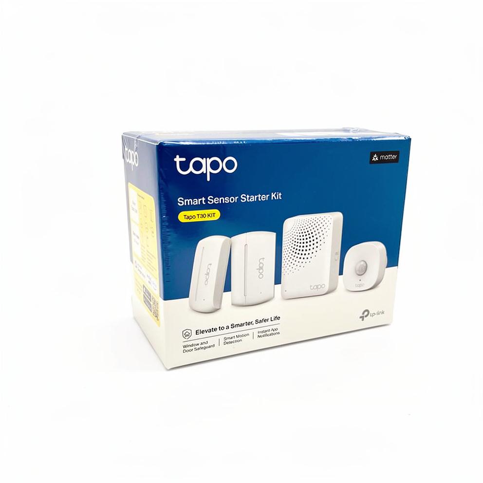 TP-Link Tapo T30 KIT smart home startsæt billede