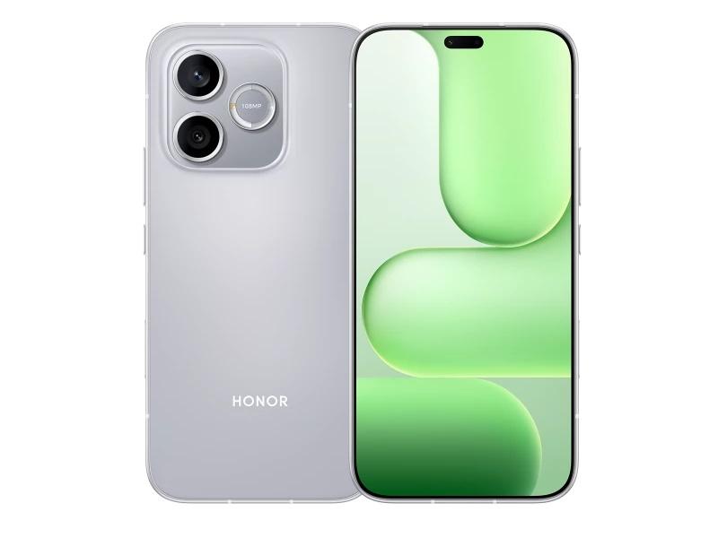 Honor 600 Lite 5G 6,6" 8/256 GB - Grå smartphone