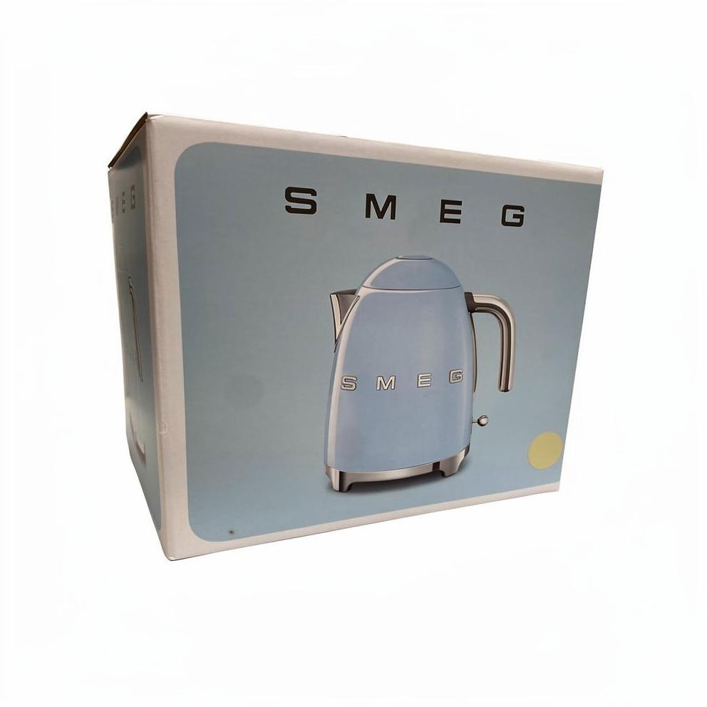 SMEG 50's Style KLF03CREU elkedel 1,7 l fløde
