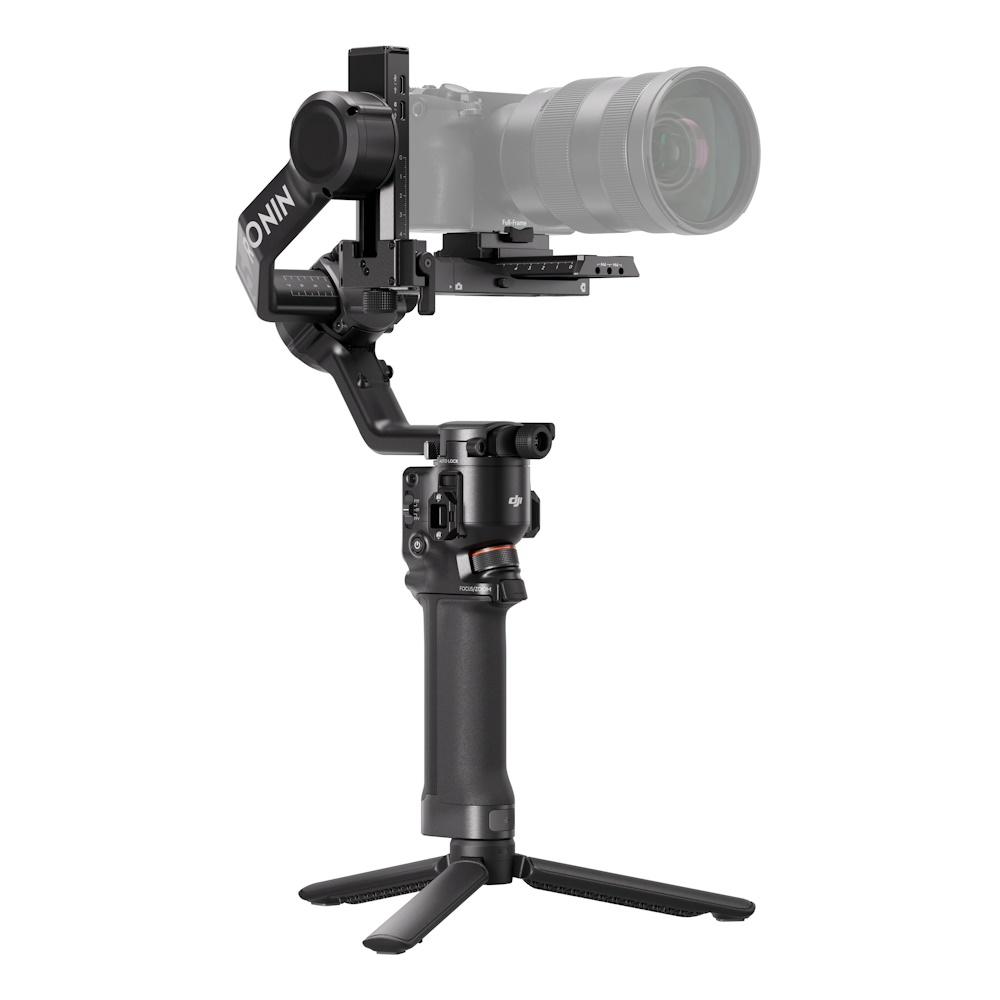 DJI RS 5 håndholdt stabilisator til digitalkamera - sort