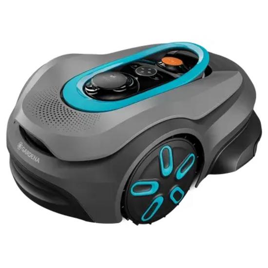Gardena smart SILENO sense robotplæneklipper - 16 cm skærebredde, til op til 600 m² billede