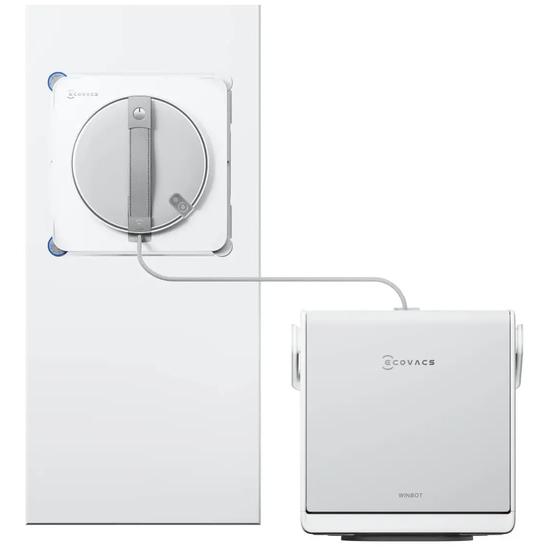 Vinduesrobot - Ecovacs WINBOT W2S OMNI C billede