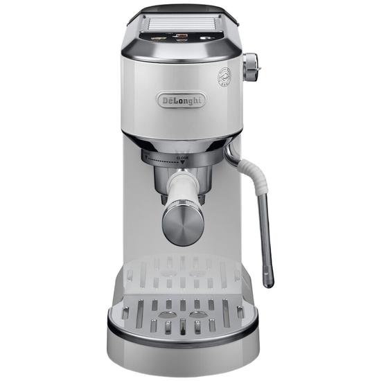 Espressomaskine De’Longhi Dedica Duo EC890.WI 1,1 l - hvid billede