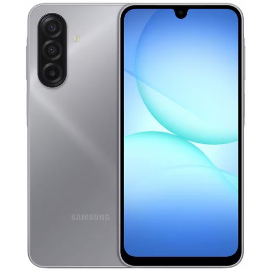 Smartphone Samsung Galaxy A17 4/256 GB - Grå