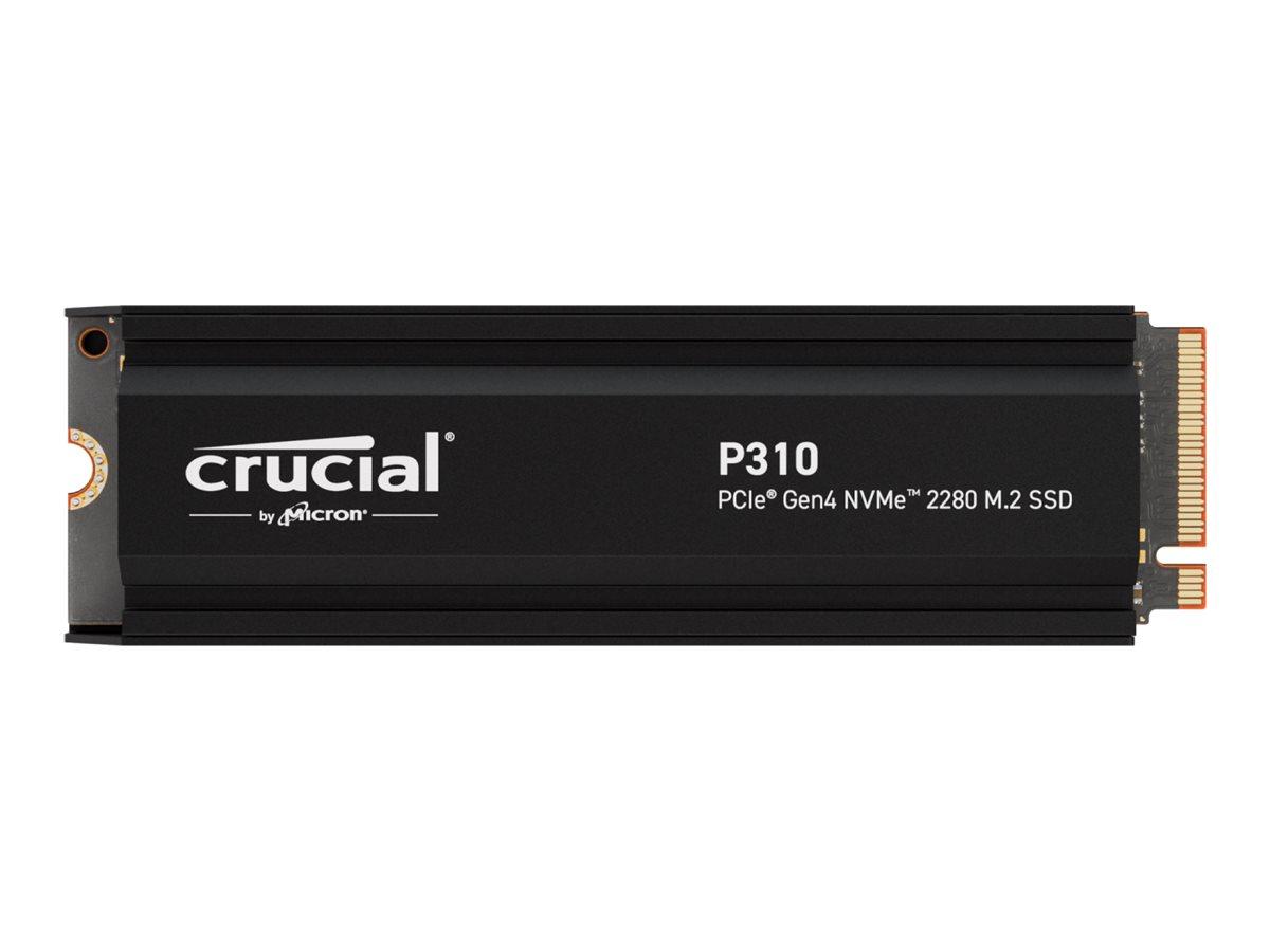 SSD M.2 NVMe 4 TB - Crucial P310 PCIe 4.0 billede