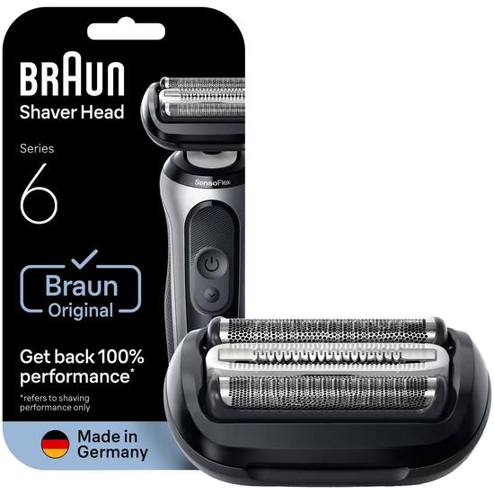 Barberhoved Braun Kombipack 64B