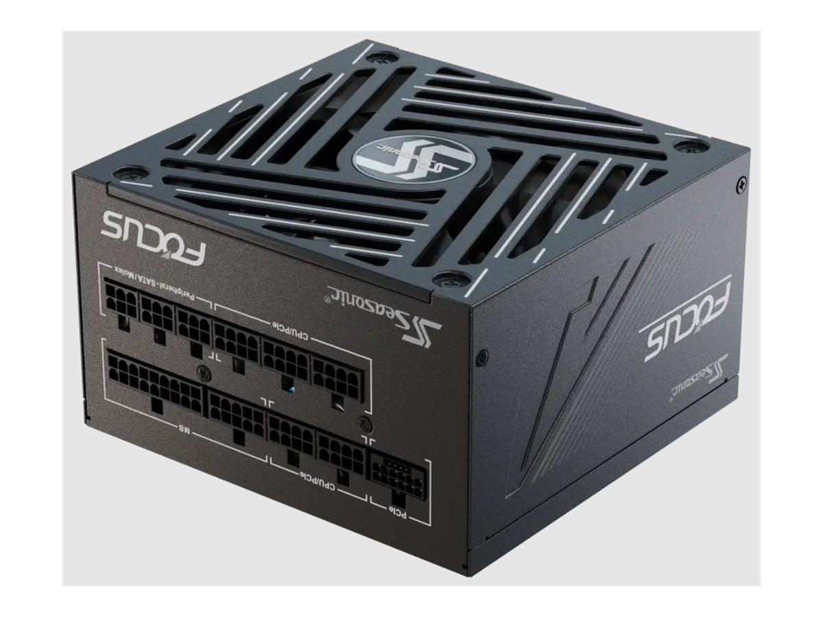 Strømforsyning Sea Sonic FOCUS GX ATX 3 (2024) 850W 80 PLUS Gold billede