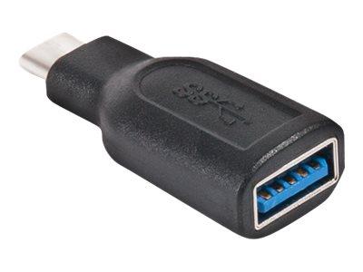 USB-C til USB-A adapter - Club 3D CAA-1521 (USB 3.1 Gen 1) - Sort billede