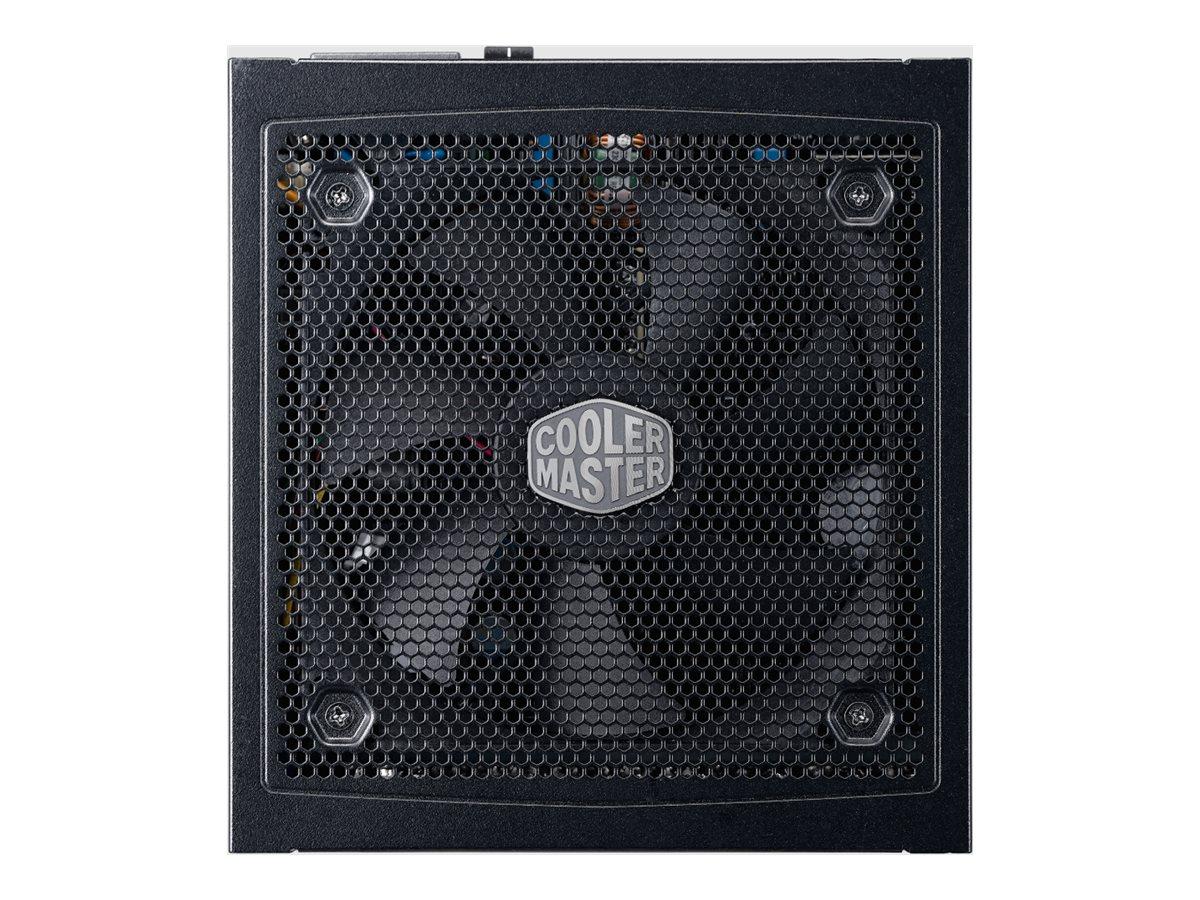 Strømforsyning ATX 850 W - Cooler Master GX II Gold (ATX 3.1) billede