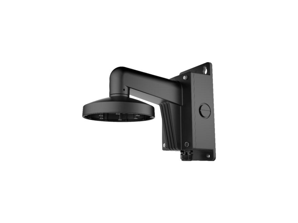 Hikvision DS-1473ZJ-155B vægbeslag til overvågningskamera - sort