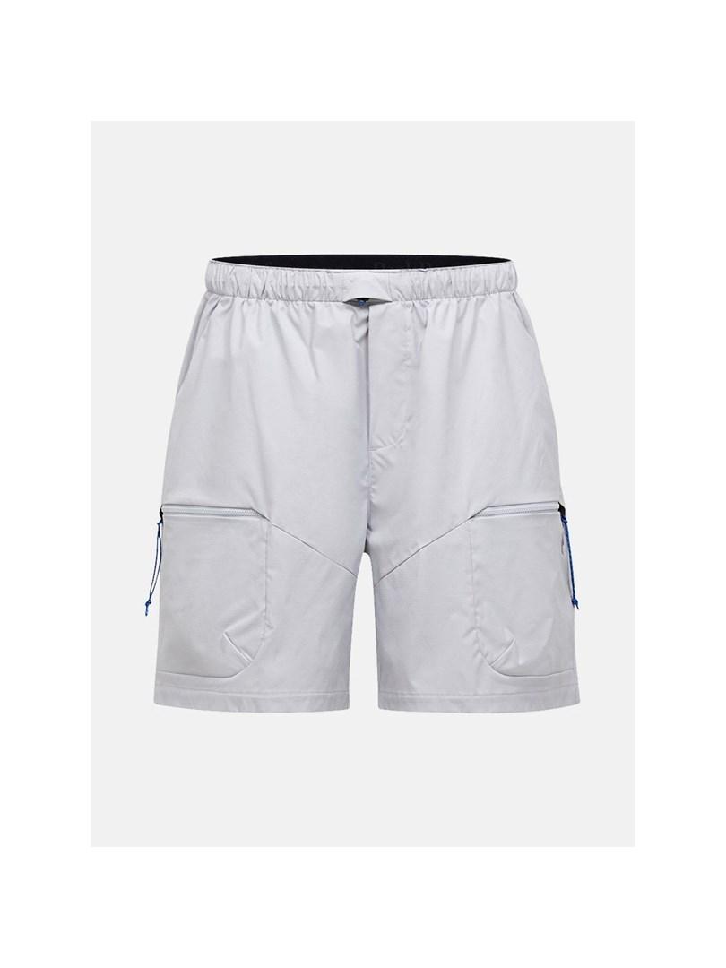 Peak Performance Outdoor Cargo Shorts til herre grå XL