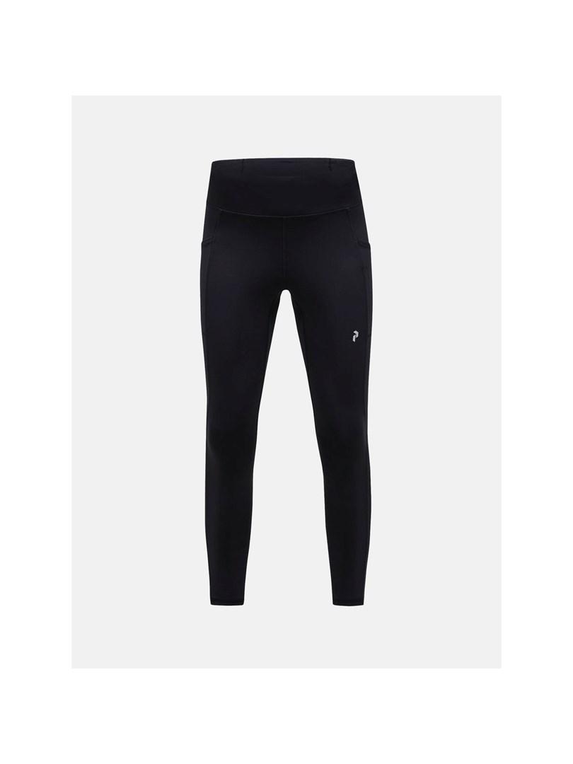 Peak Performance W Flow Tights træningstights sort - S