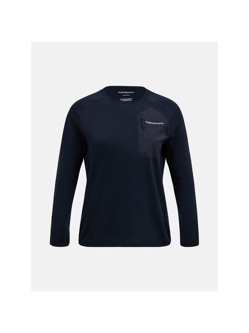 Peak Performance Freelight Polartec sweatshirt