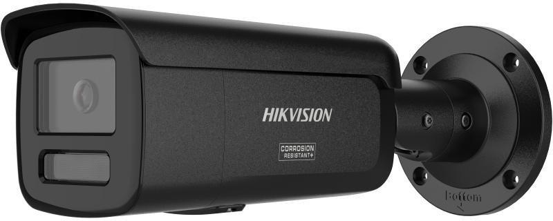 Hikvision DS-2CD2T46G3-4IZY sort IP-kamera til overvågning