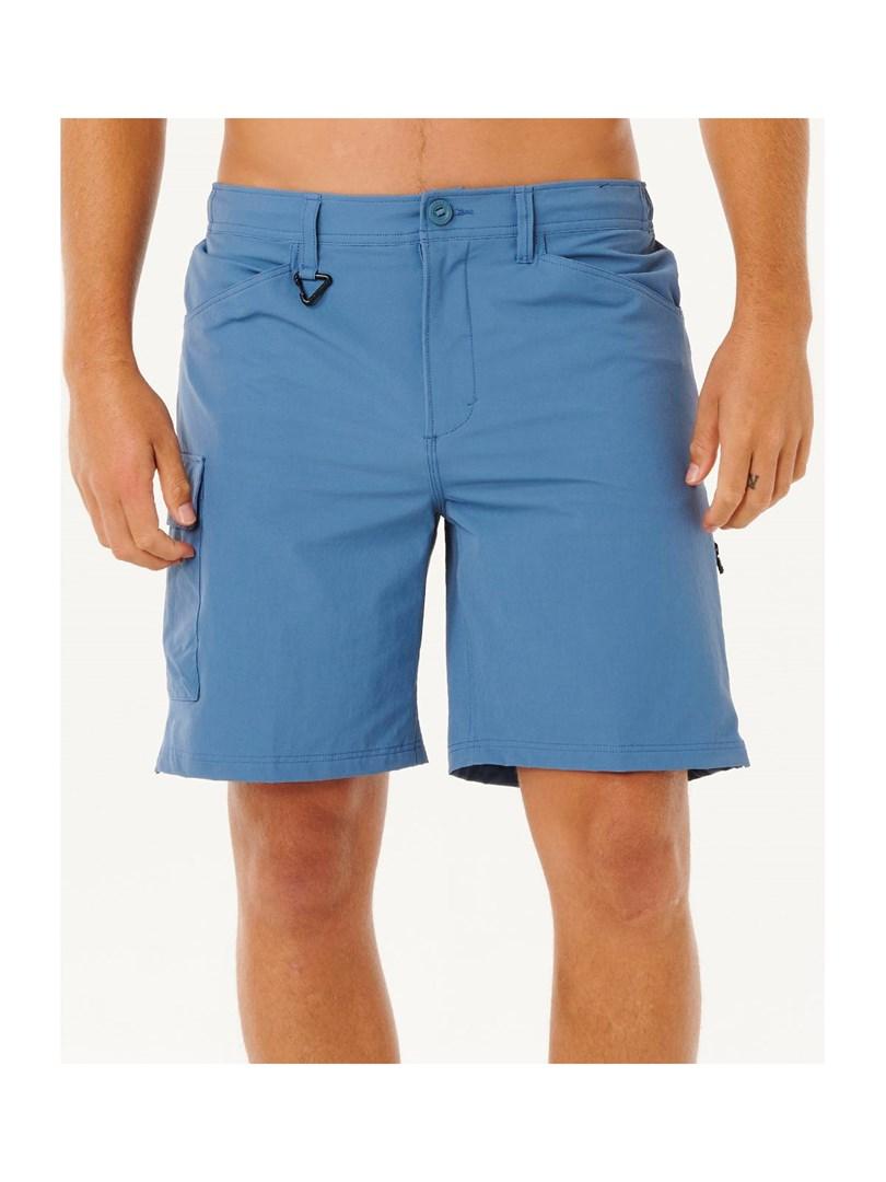 RIP CURL Boardwalk Search Volley herreshorts blå 2XL