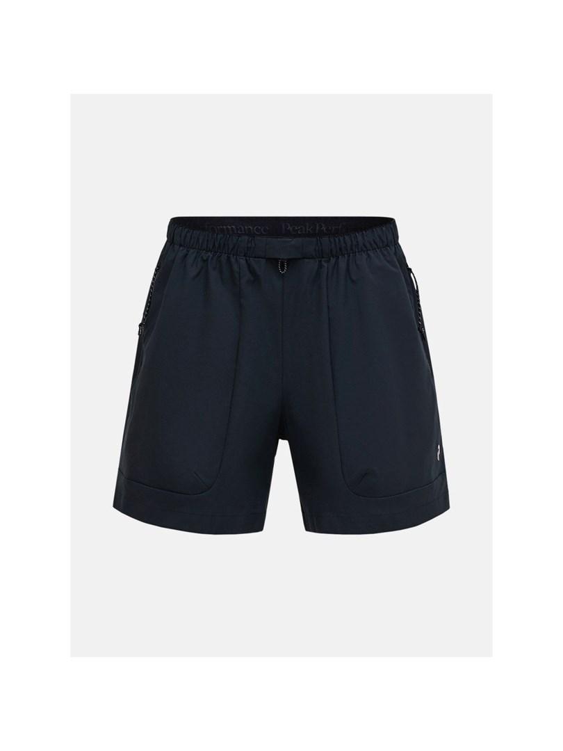 Peak Performance Outdoor Cargo Shorts sort løbeshorts