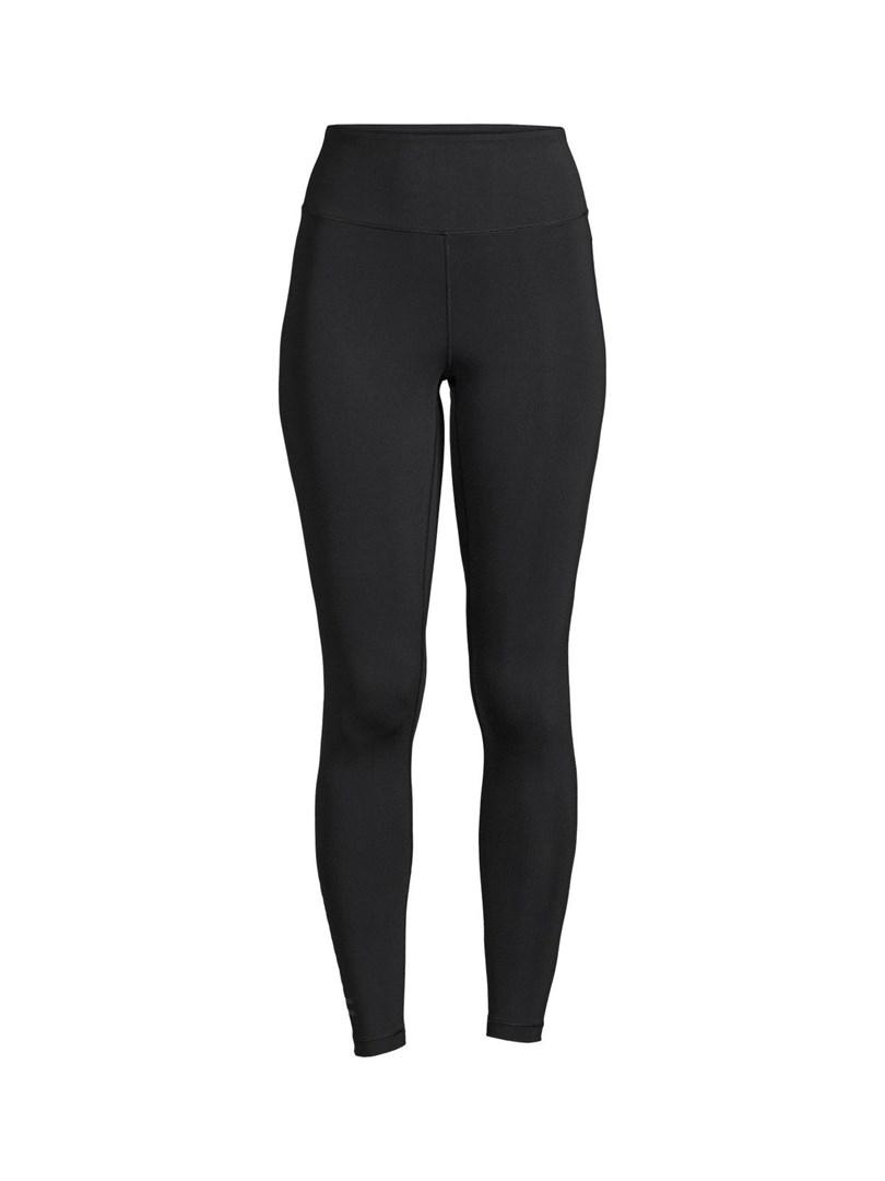Casall Graphic High Waist tights leggings - sort billede