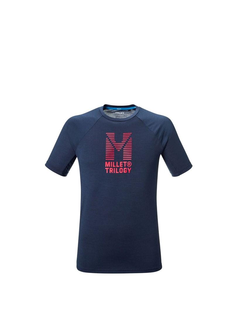 Millet Trilogy Icon T-shirt navy str. M