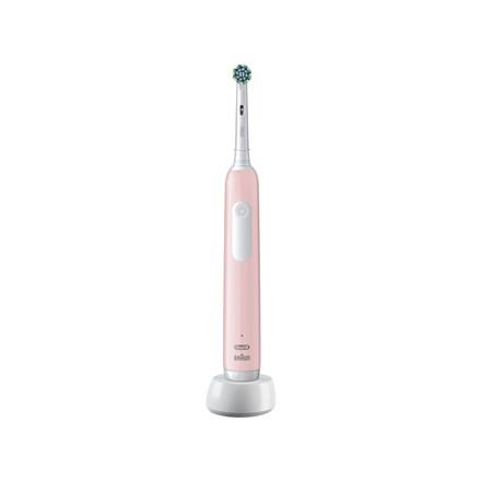 Oral-B Pro Series 1 Cross Action elektrisk tandbørste til voksne - pink