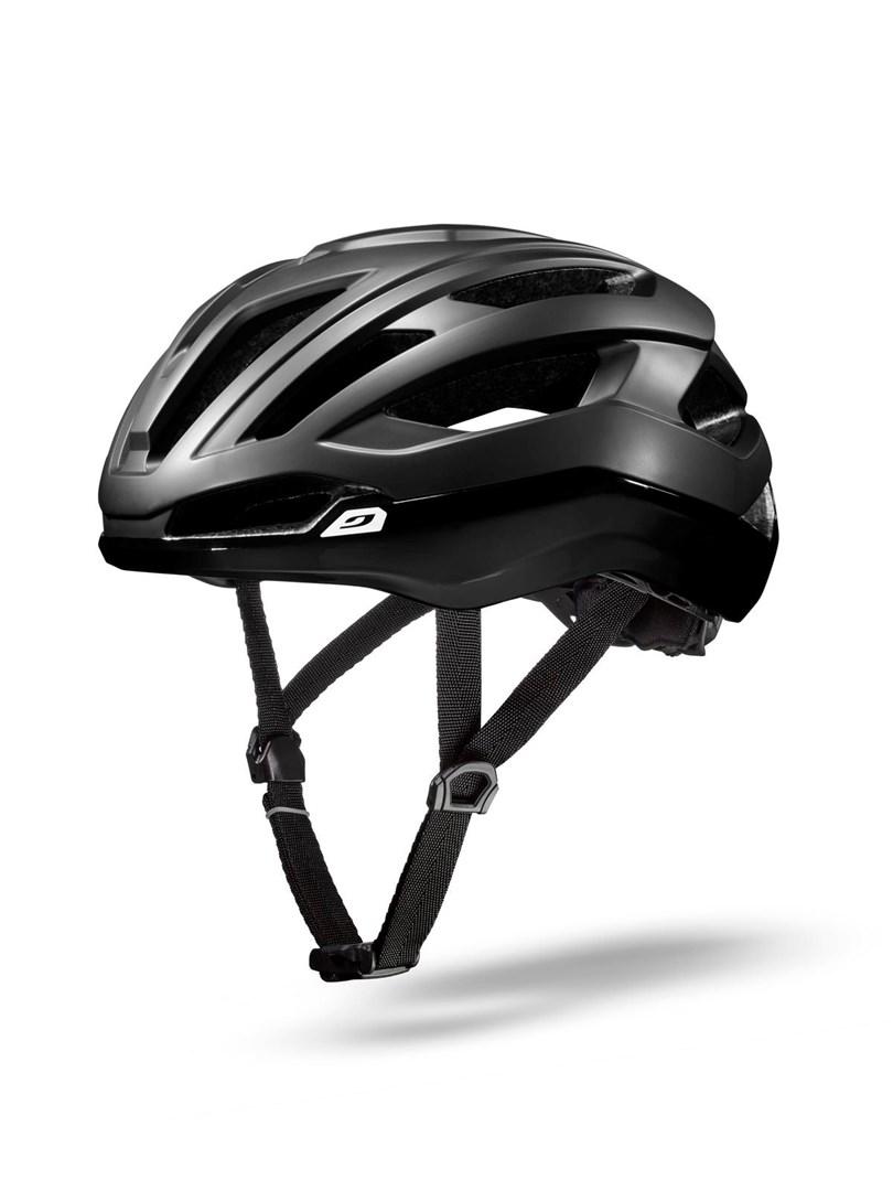 Julbo Fast Lane cykelhjelm - sort mat