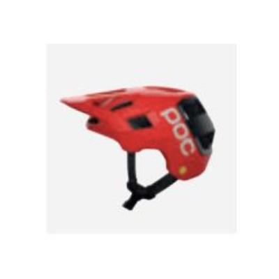 POC Kortal Race MIPS cykelhjelm rød M-L