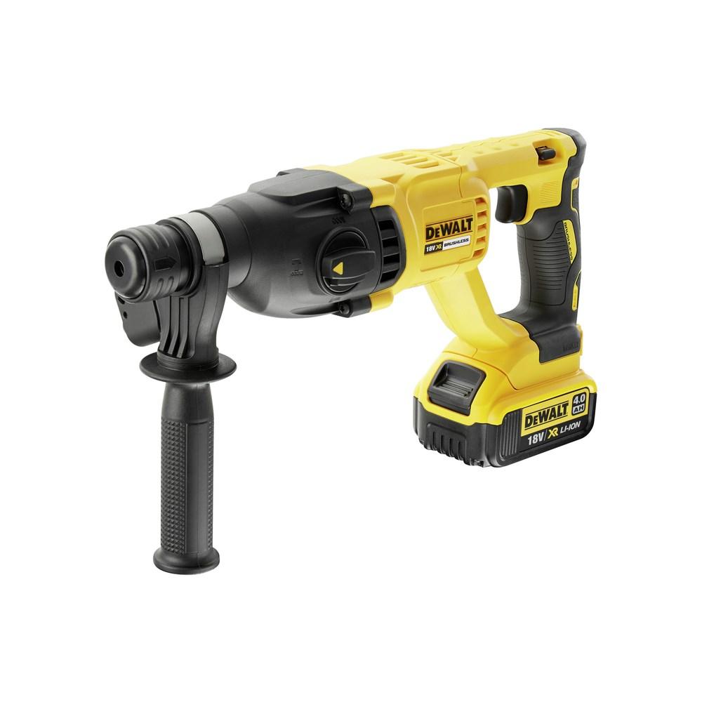 DeWALT DCH133M1-QW, SDS-plus, Sort, Gul, 2,6 cm, 5680 rpm, 2,6 J, 1,3 cm
