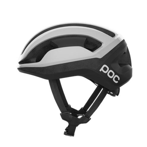 POC Omne Lite cykelhjelm hvid 56-61 cm