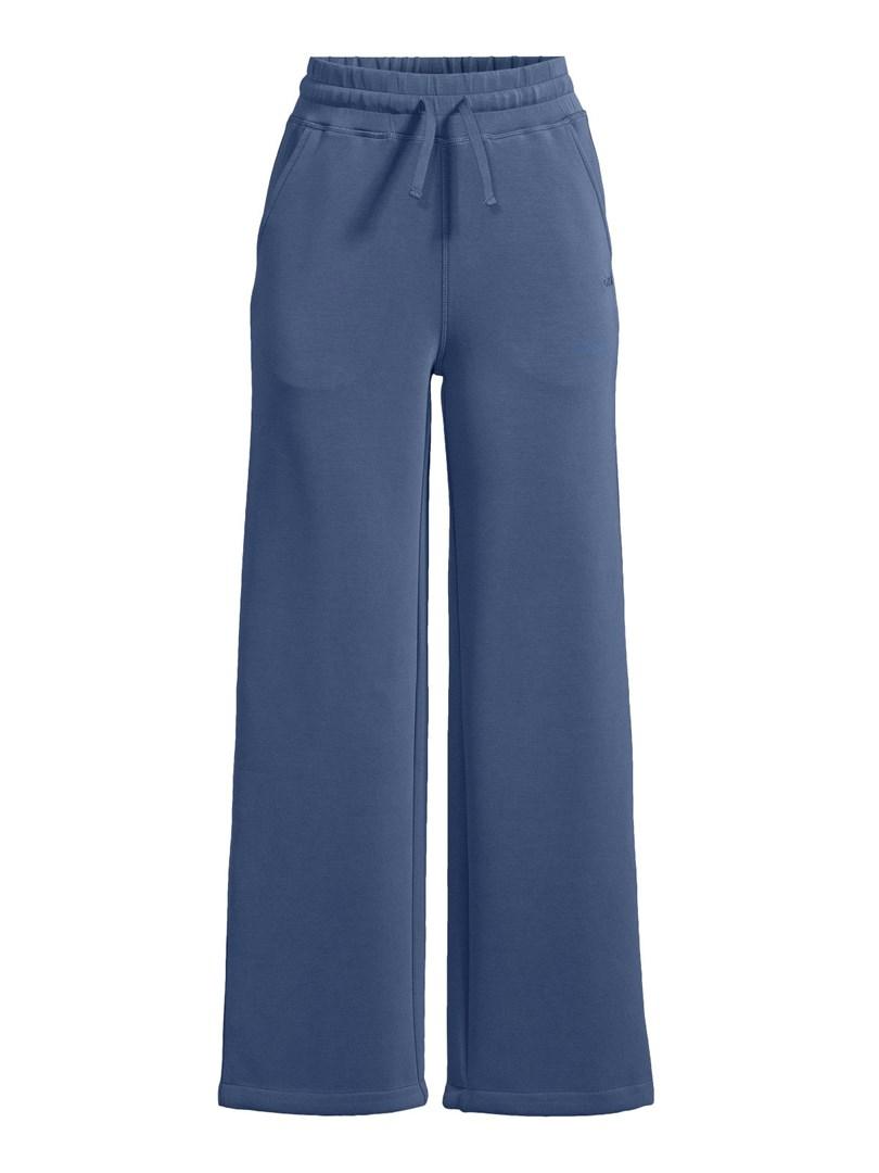 Casall Peachy Straight Leg Jogger damebukser - mørkeblå, str. M