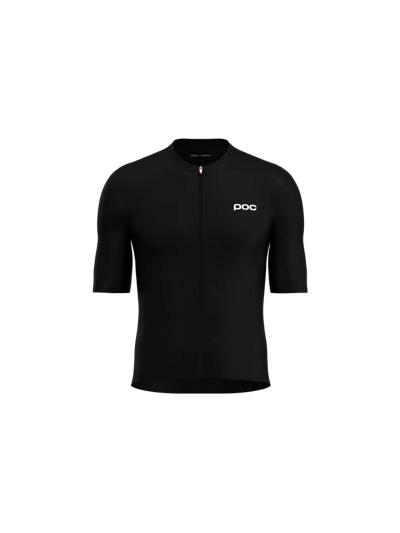 POC Cadence Jersey - Cykeltrøje - Korte ærmer - Herre - Uranium Black - Str. S