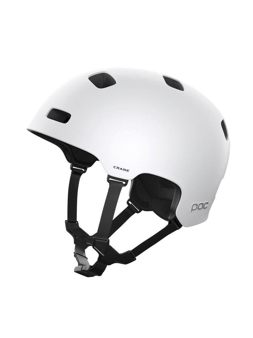 POC Crane MIPS, cykelhjelm, hydrogen white