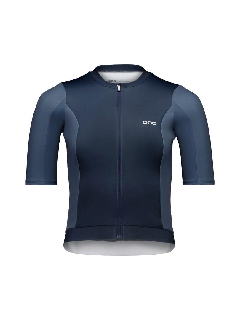 POC Cadence Jersey dame Apatite Navy Størrelse S