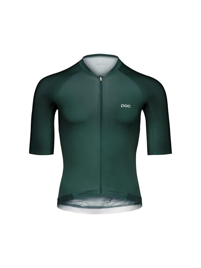POC cykeltrøje til herre Pristine Jersey grøn