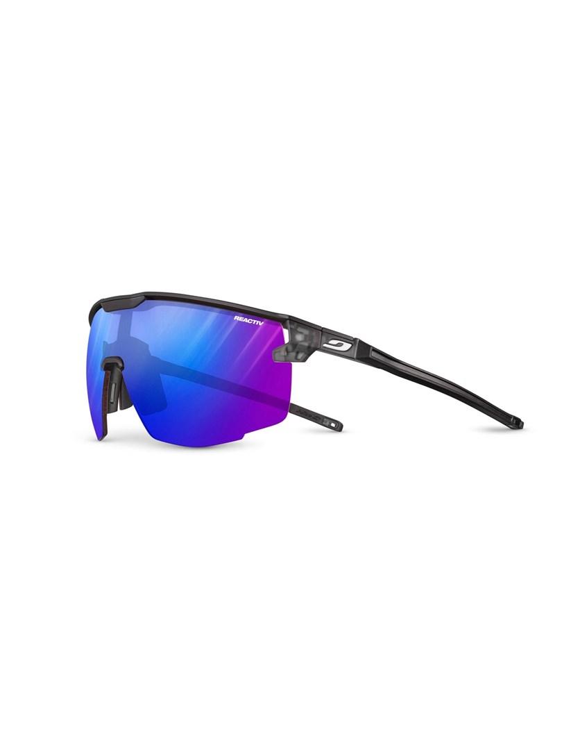 Julbo Ultimate fotokromiske solbriller REACTIV 1-3 High Contrast - sort/grå