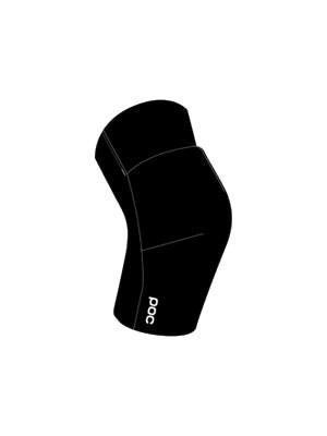 Cykelbeskytter POC VPD Max Knee sort - L