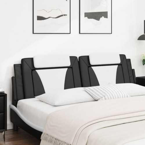 Gavlpude Viana 183 cm - sort og hvid