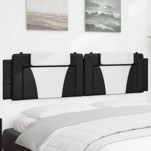 Gavlpude Viana 193 cm - sort og hvid