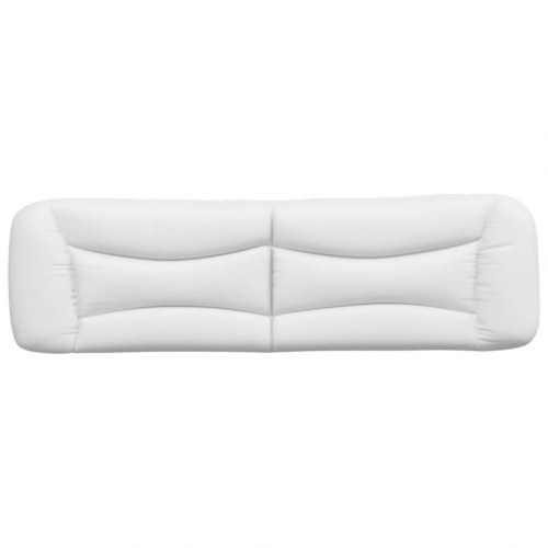 Gavlpude Hvar 183 cm - hvid