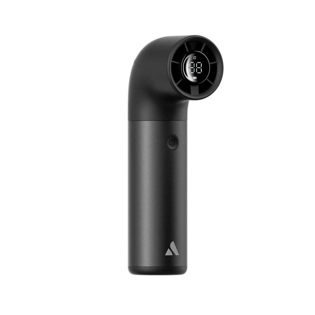 AECOOLY Aero Pro højhastigheds håndholdt ventilator - sort