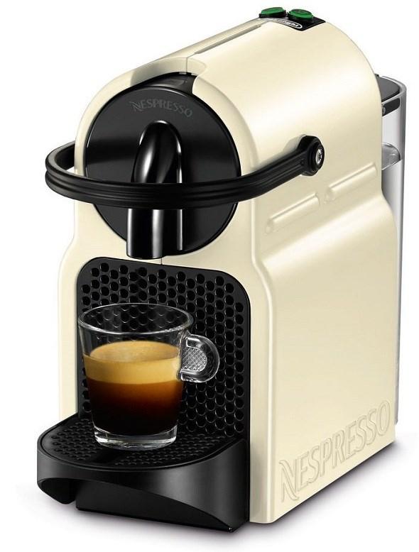 DeLonghi EN80CW kapselkaffemaskine 0,8 l - creme
