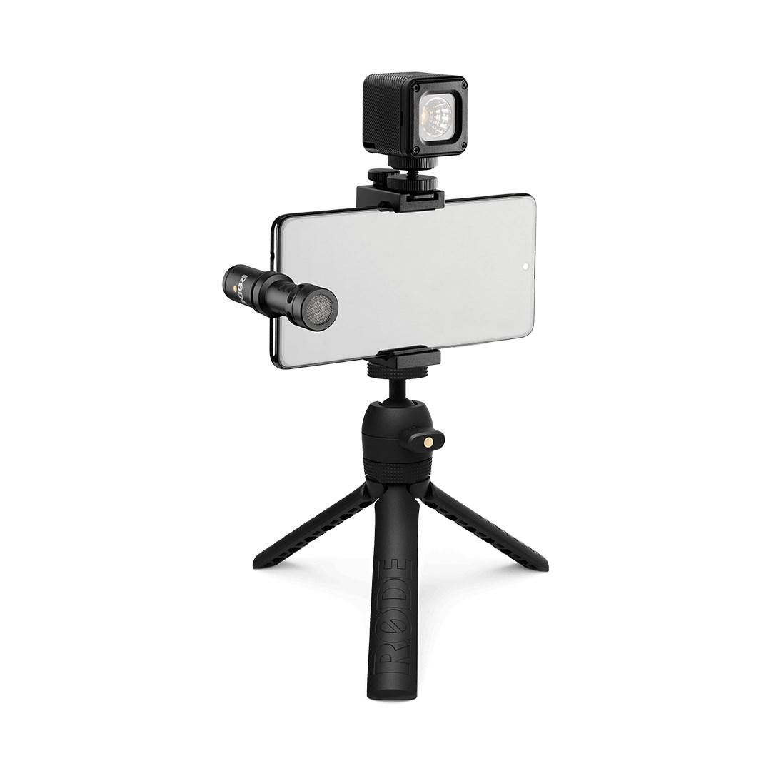 RØDE Vlogger Kit USB-C til smartphone