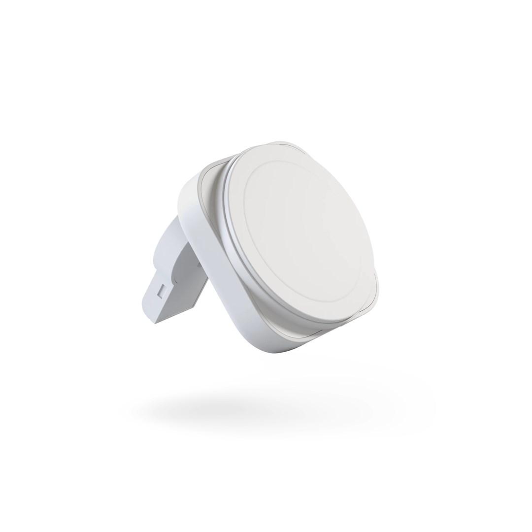20 W mobiloplader til Apple med USB-C-kabel - hvid
