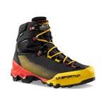 La Sportiva Aequilibrium ST GTX støvler sort/gul str. 47,5