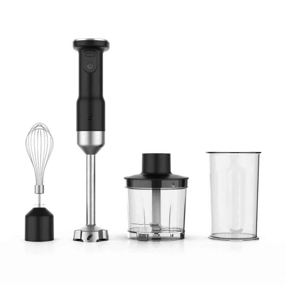 Westinghouse Avanti WKHBA01 ledningsfri 4-i-1 håndblender sort