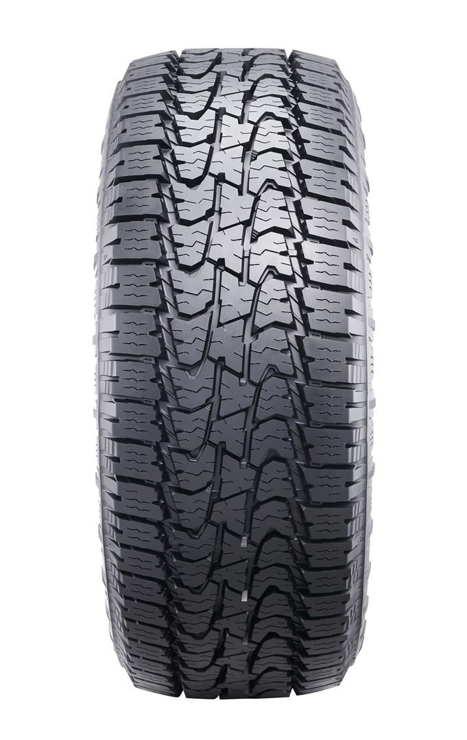 Nankang AT-5+ 215/65 R16C 109/107N bildæk billede
