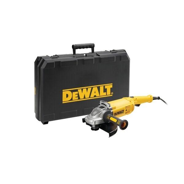 DeWALT DWE492K vinkelsliber 230 mm 2.200 W