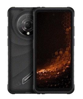 HAMMER Iron 6 5G 8/256 GB sort 6,56" Dual SIM smartphone