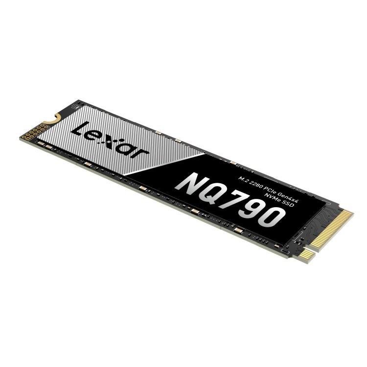 Lexar LNQ790 512 GB M.2 PCIe NVMe SSD billede