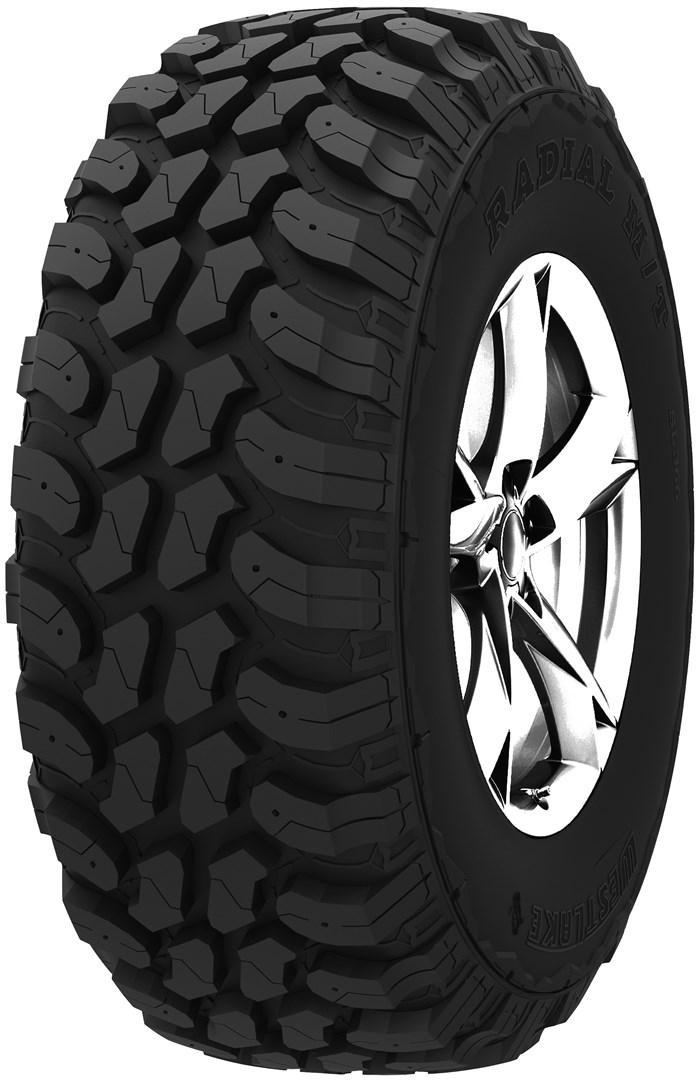 Bildæk 235/75 R15 104/101Q Westlake SL366 MT