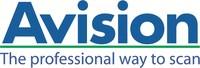 Avision BS-1708B scanner billede